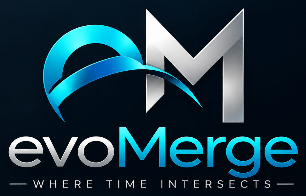 EvoMerge — Where Time Intersects